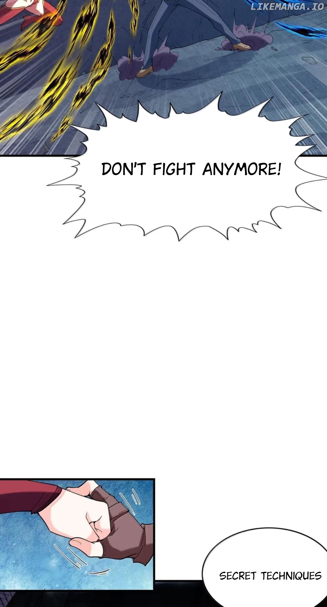 My Harem Is Entirely Female Demon Villains Chapter 197 - page 6